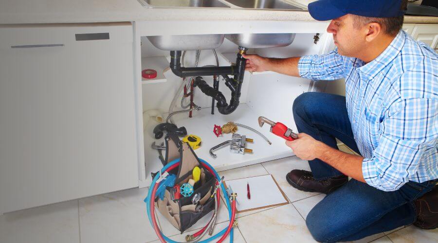 Local expert plumbing services in Warren, AR